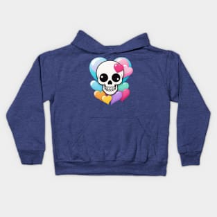 Sugar Bonez for Kids 09 Kids Hoodie